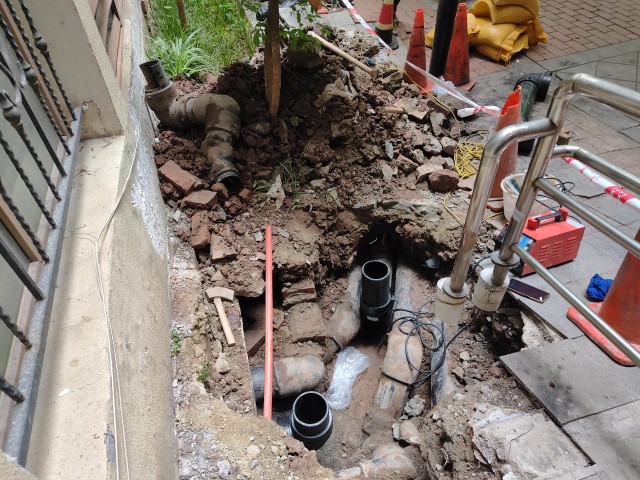 佛山市消防水管漏水探漏